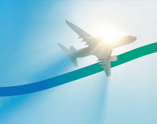 Hutchinson innove pour développer une aviation durable