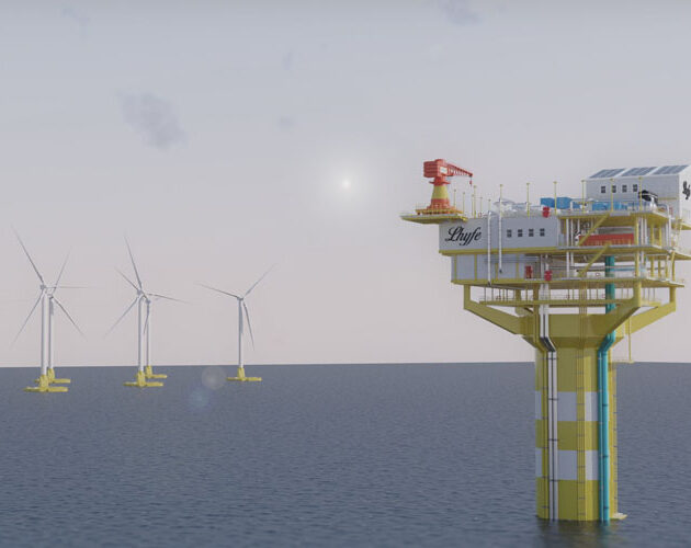 HOPE project receives a €20 million grant for hydrogen offshore production