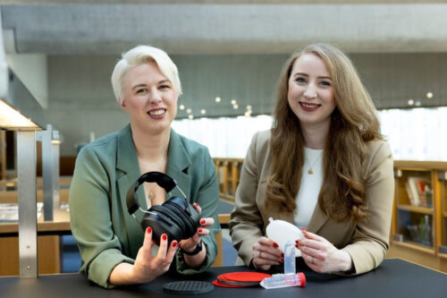 Irish physicists win European Inventor Award 2023 with their advanced acoustic material to tackle noise pollution