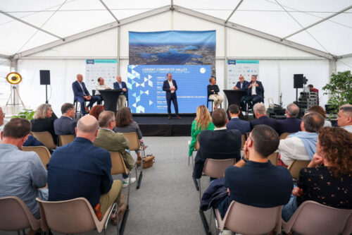 Avec Lorient Composite Valley, le Morbihan Sud parie sur le développement du transport maritime décarboné