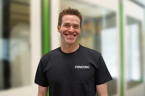 Cevotec welcomes Marcel Klautzsch as new Sales Lead