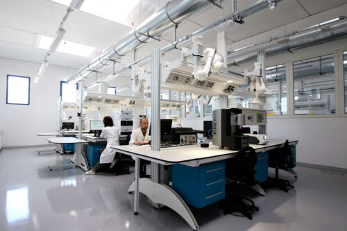 MARLIC, the laboratory for research on innovative materials and sustainable manufacturing opens in Camerino