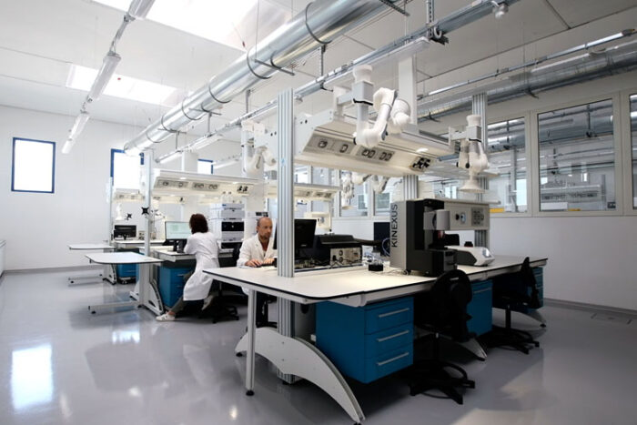 MARLIC, the laboratory for research on innovative materials and sustainable manufacturing opens in Camerino