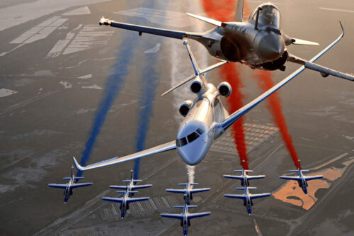 Dassault Aviation becomes Nadcap® program Subscriber