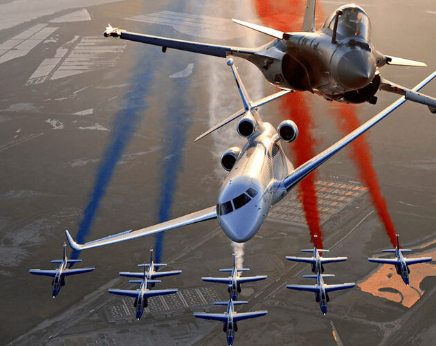 Dassault Aviation becomes Nadcap® program Subscriber