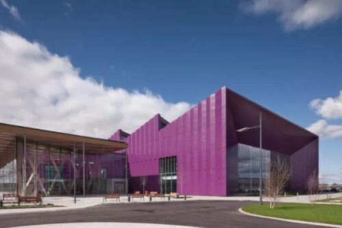 Ground-breaking NMIS facility paving the way for the future of manufacturing in Scotland
