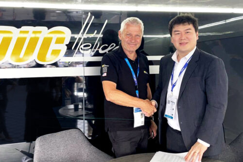 Plana and DUC Hélices Propellers announce partnership for hybrid eVTOL propellers