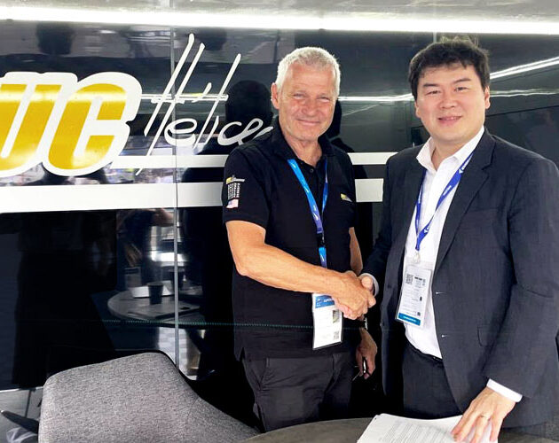 Plana and DUC Hélices Propellers announce partnership for hybrid eVTOL propellers