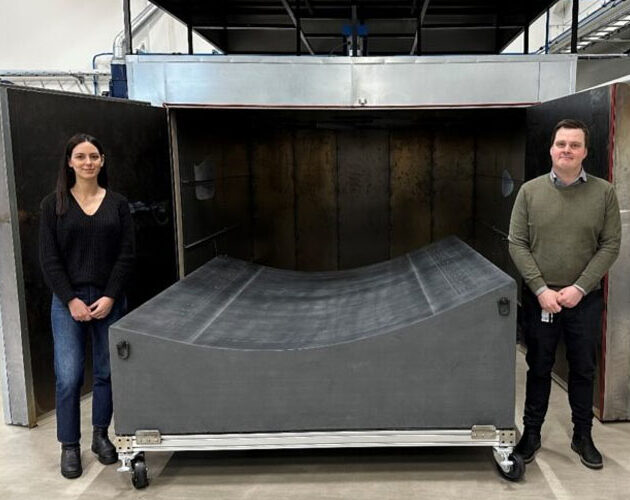 Sustainable solutions with additive manufacturing