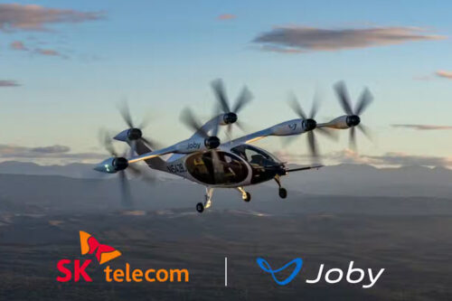 Joby welcomes $100 million investment as it expands partnership with SK Telecom