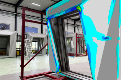 Solico Engineers next-generation sustainable Duplicor composite façade for The Pulse
