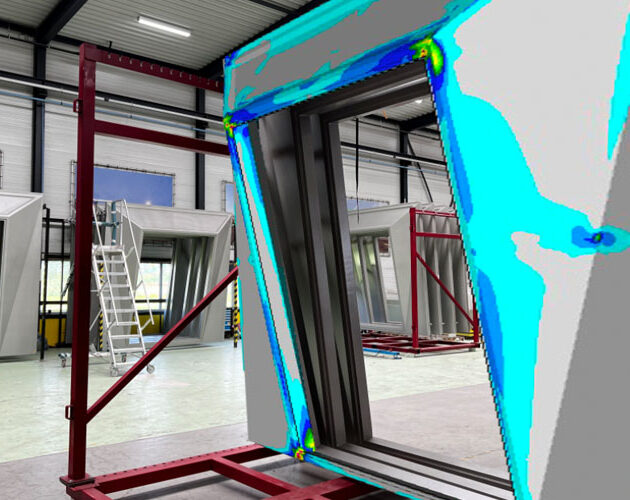 Solico Engineers next-generation sustainable Duplicor composite façade for The Pulse
