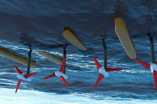Oxford University to lead tidal energy project for carbon emission reduction and energy security