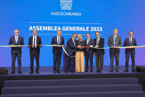 Grand Opening of the Camozzi Research Center by Camozzi (CRC)