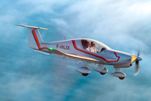 Elixir Aircraft - Une croissance mondiale, visant l'Amérique