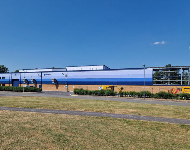 Norco Winfrith completes 3-year AS9100 certification cycle