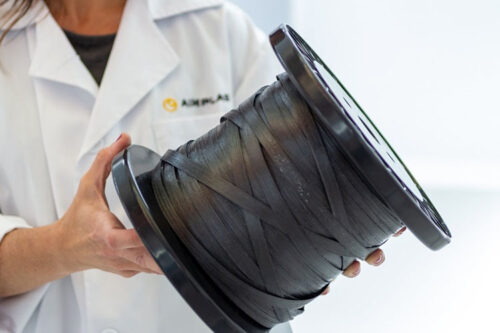 Reducing the structural weight of vehicles with light and sustainable materials