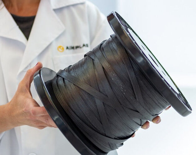 Reducing the structural weight of vehicles with light and sustainable materials