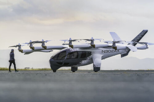 Archer Aviation secures $215M investment