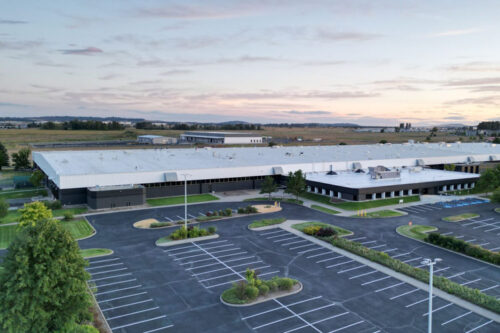 Application for Inland Northwest Aerospace Tech Hub