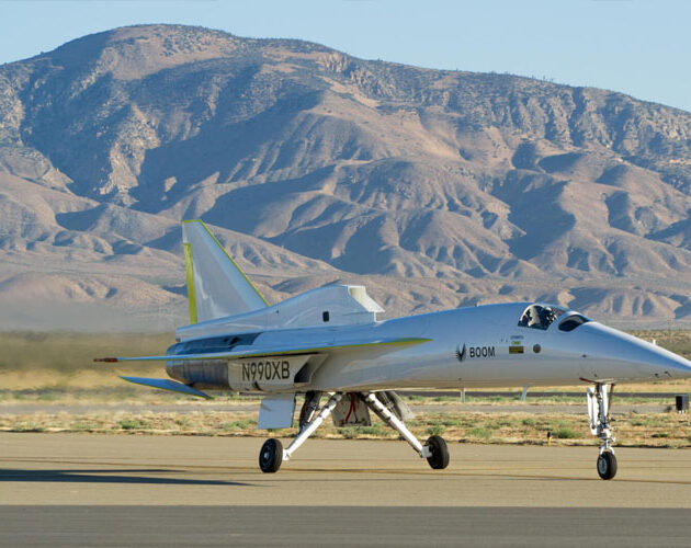 Boom Supersonic advances flight preparations for XB-1