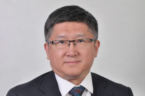 Zuo Yang, Managing Director of organizing Committee of CCE