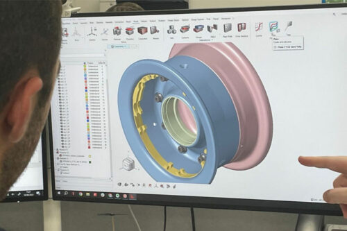 Carbon ThreeSixty expands its Design and Engineering capability through investment in specialist design and analysis software