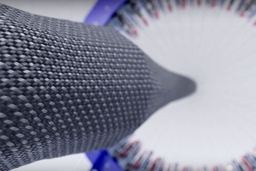 COBRACOMP: Braided textiles to improve the competitiveness of composite materials industry in North-West Europe