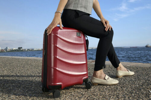 Duravo debuts world's toughest lightweight luggage