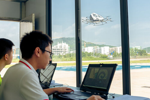 All planned tests for EH216-S type certification completed 100%