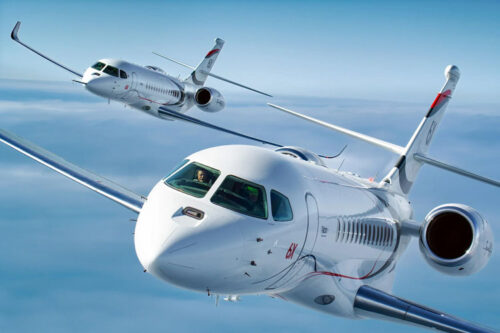 Dassault’s Falcon 6X receives EASA and FAA certification