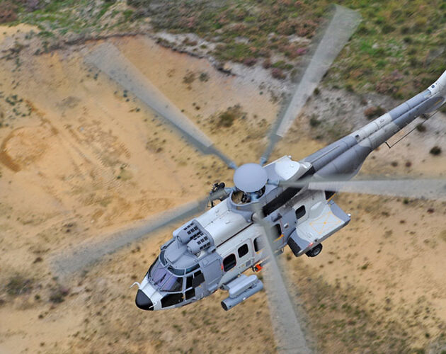 GKN Aerospace and Airbus Helicopters sign MoU on industrial participation