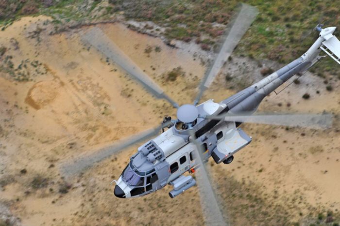GKN Aerospace and Airbus Helicopters sign MoU on industrial participation