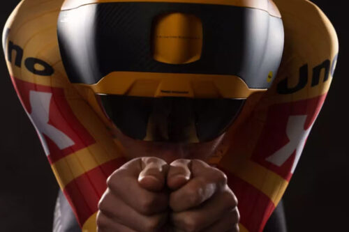 Redeemer 2Vi® Mips - The Ultimate Time Trial Helmet