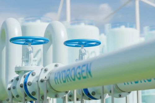 A pipeline of hydrogen innovation to enable the energy transition