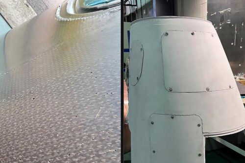 © Cranfield University and TWI
