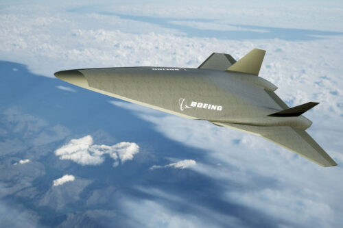 NASA explores the possibility of a Supersonic Mach 4 passenger jet