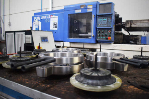 INN-PAEK project succeeds in manufacturing a 100% recyclable injection molded thermoplastic turbine for the aircraft of the future