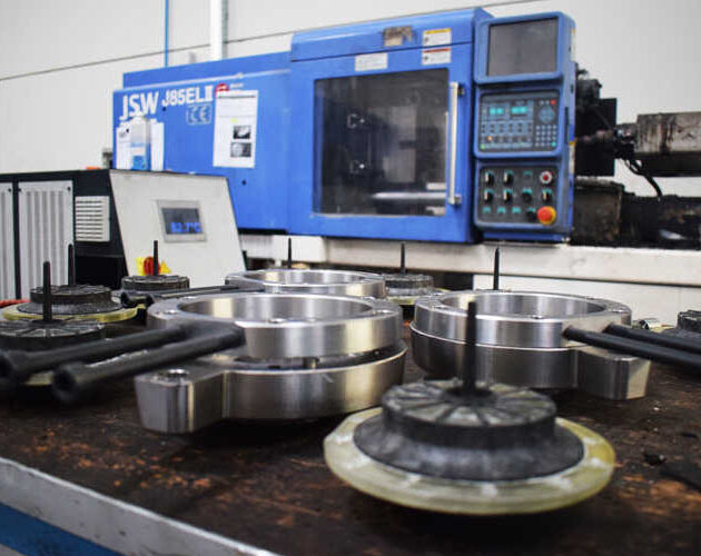 INN-PAEK project succeeds in manufacturing a 100% recyclable injection molded thermoplastic turbine for the aircraft of the future
