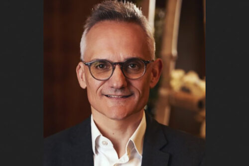 Philippe Lubineau, vice-président de l’AiCarnot
