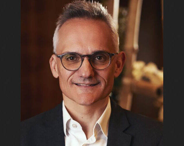 Philippe Lubineau, vice-président de l’AiCarnot