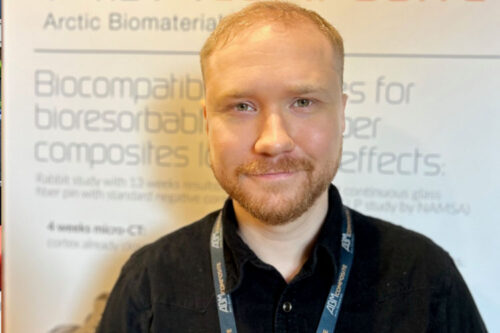 ABM Composite introduces a new team member