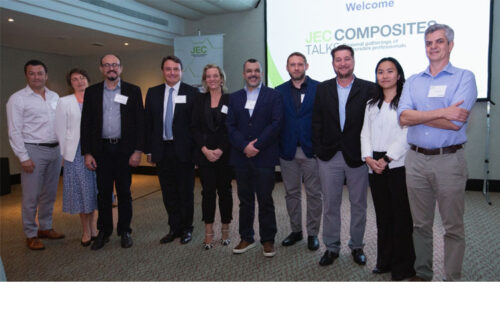 ALMACO and JEC Group promote networking event for the composites community