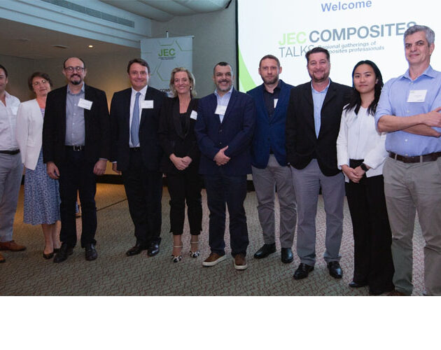 ALMACO and JEC Group promote networking event for the composites community