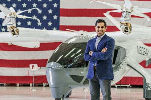 Archer hires Nikhil Goel as Chief Commercial Officer