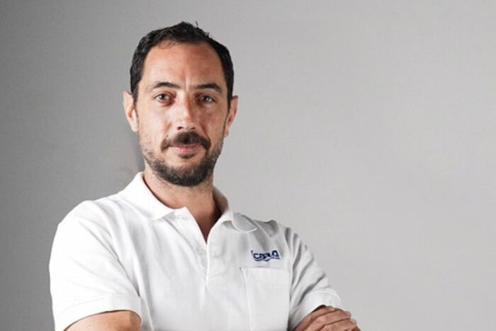 Aurelio Verdi joins Cobra International
