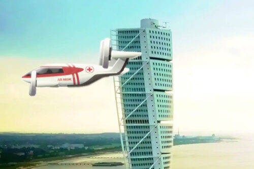 EASA proposes rules for VTOL operations, including air taxis
