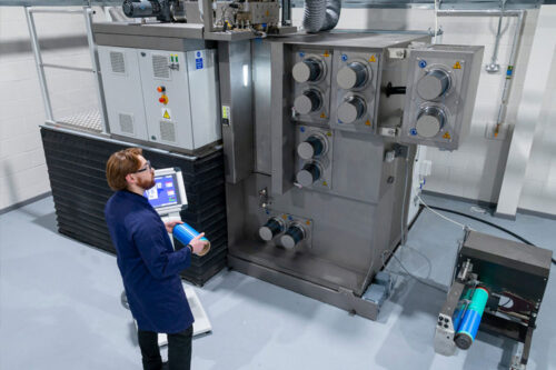FET completes latest modernisation phase