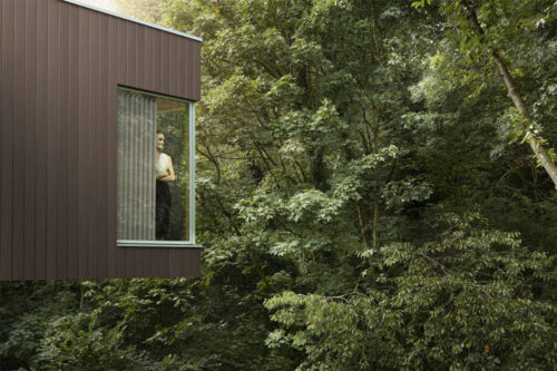 Cladding earns GREEN GOOD DESIGN® Award