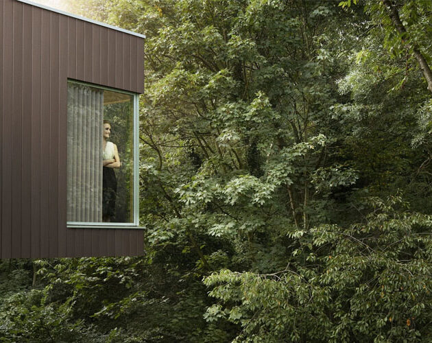 Cladding earns GREEN GOOD DESIGN® Award